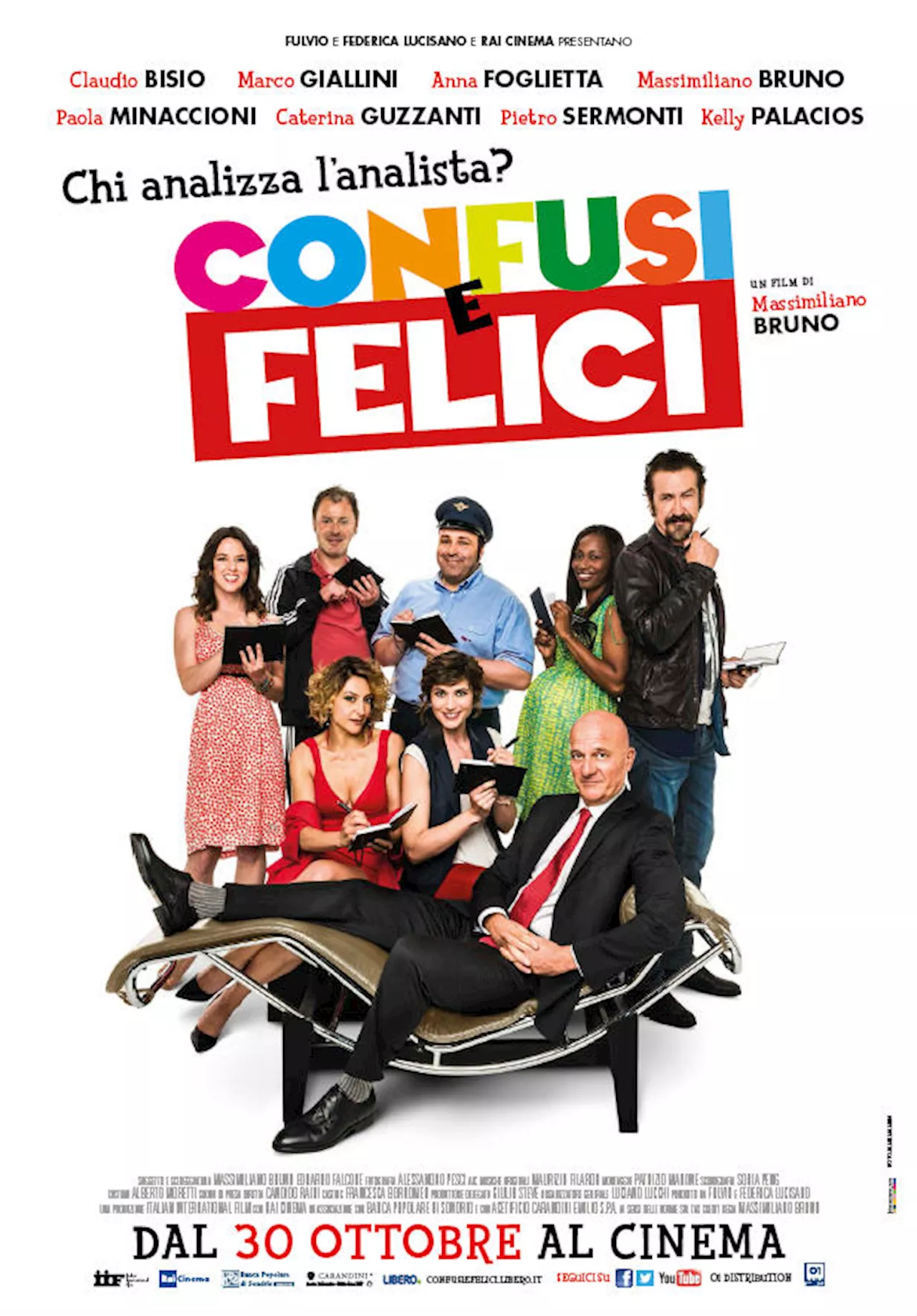 Confusi e Felici - Film (2014)