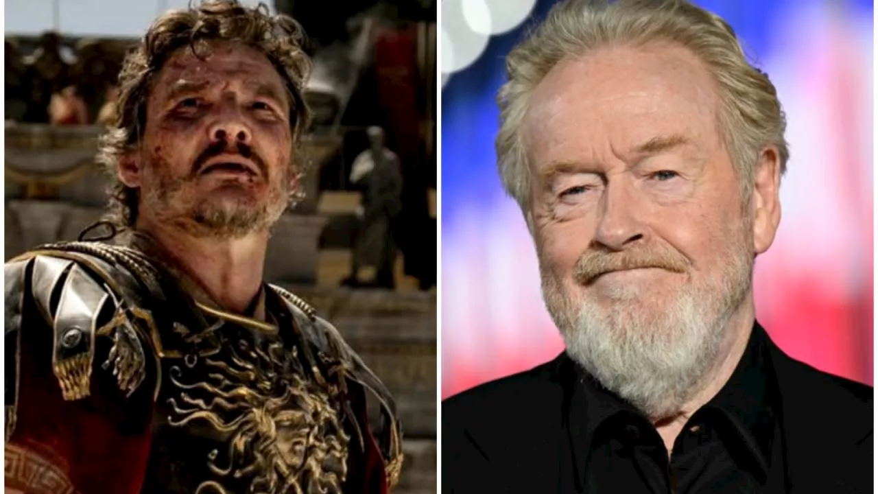 Il Gladiatore 3, Ridley Scott annuncia il terzo film! Paul Mescal ci sarà? [SPOILER]