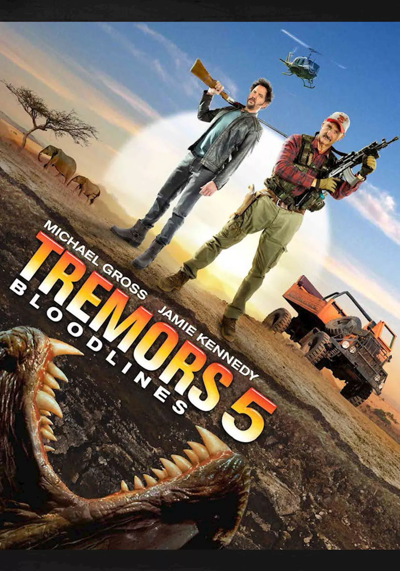 Tremors 5: Bloodlines - Film (2015)