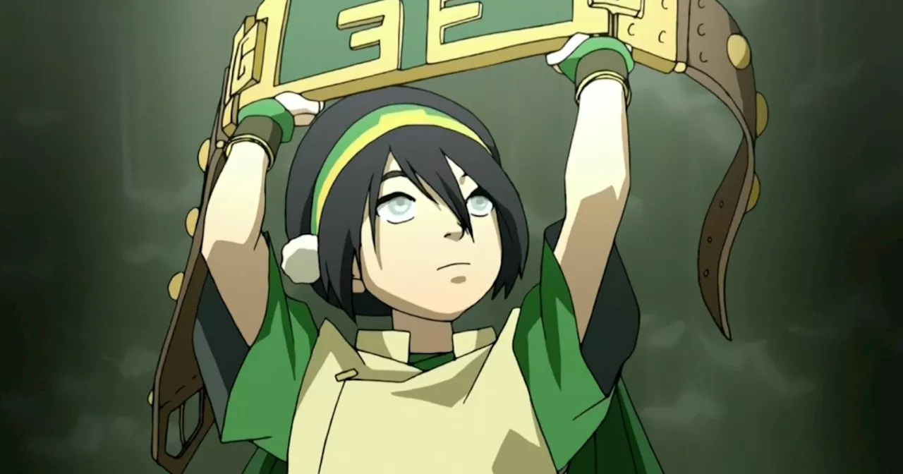 Miya Cech Joins Live-Action 'Avatar: The Last Airbender' as Toph Beifong