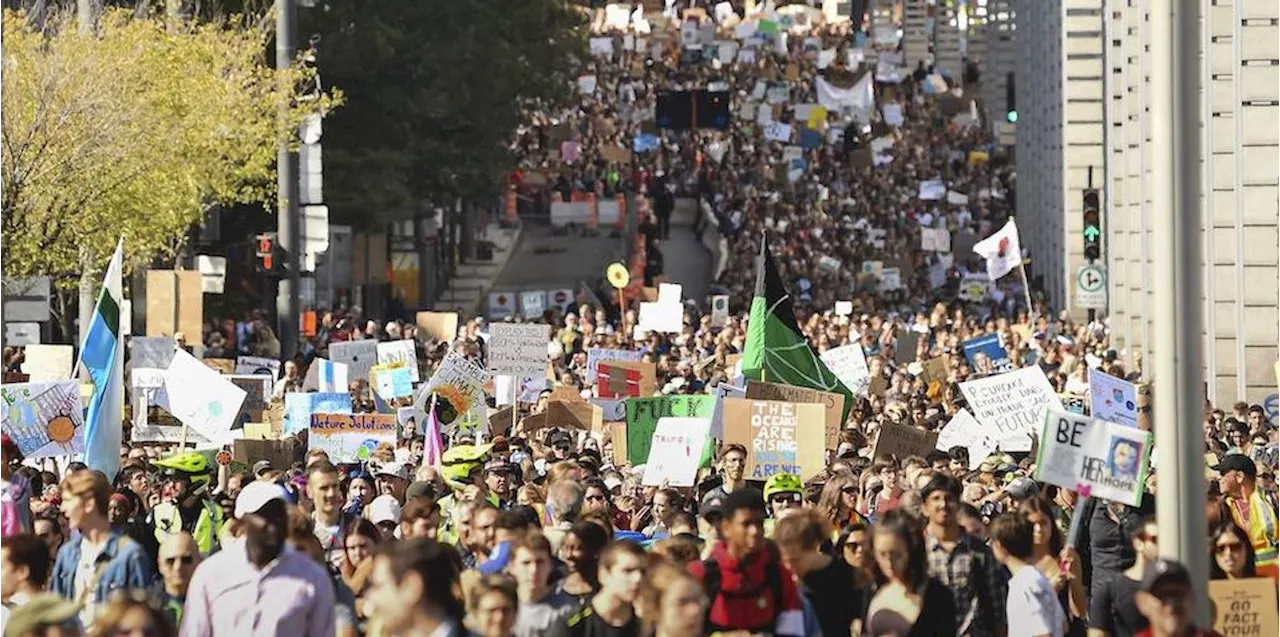 With Over 6 Million People Worldwide, Climate Strikes Largest Coordinated Global Uprising Since Iraq War Protests