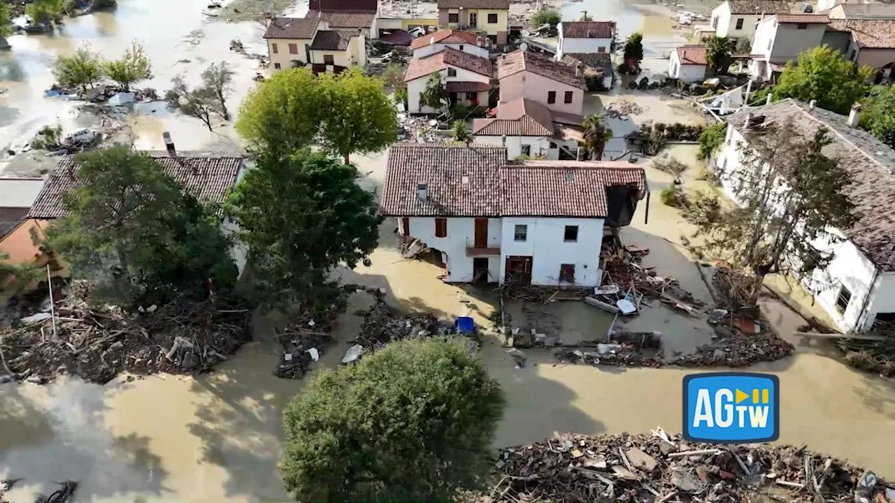 Emilia-Romagna, l'alluvione e il rebus dei fondi: cosa dicono i dati