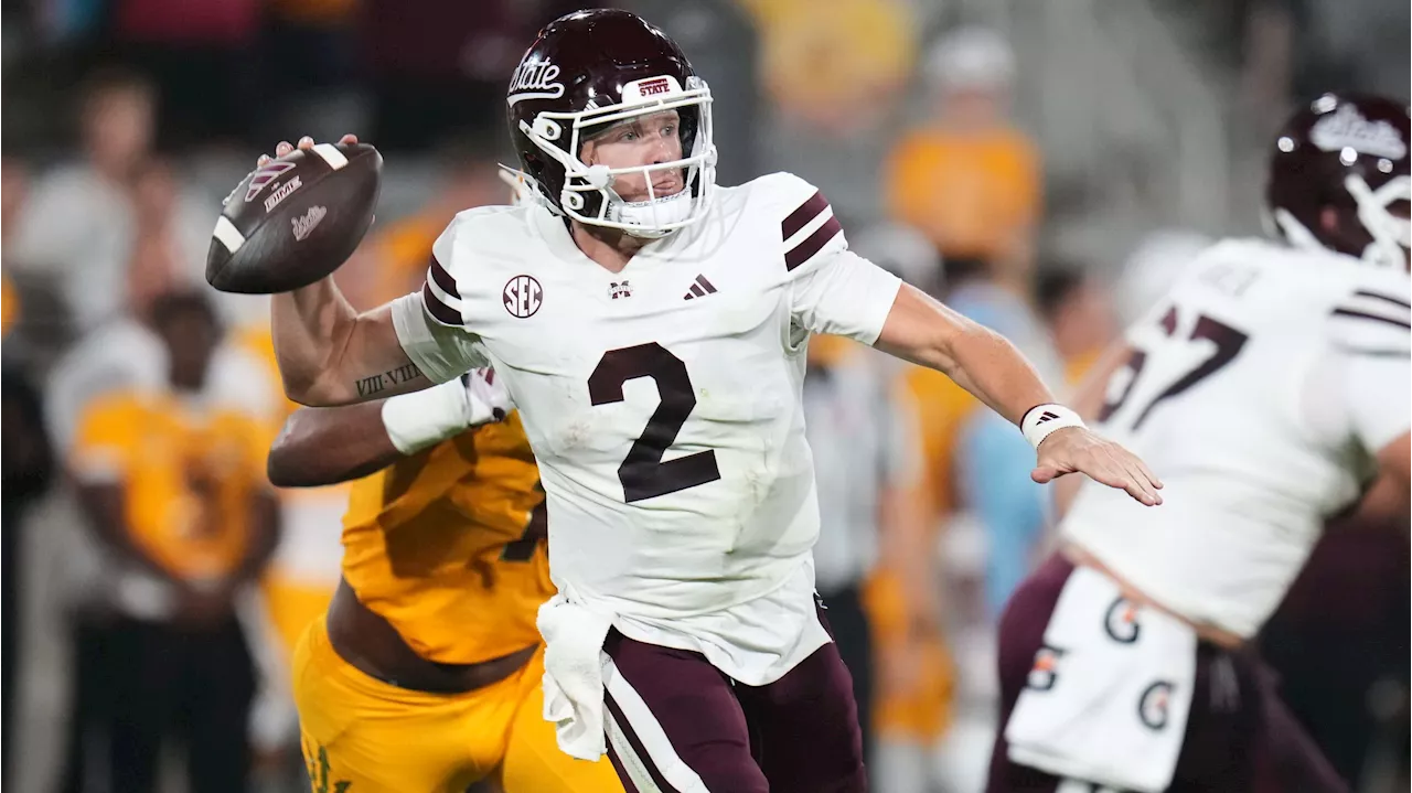 Florida vs Mississippi State NCAAF Picks, Predictions, and Best Bets: These Bulldogs Are Barking