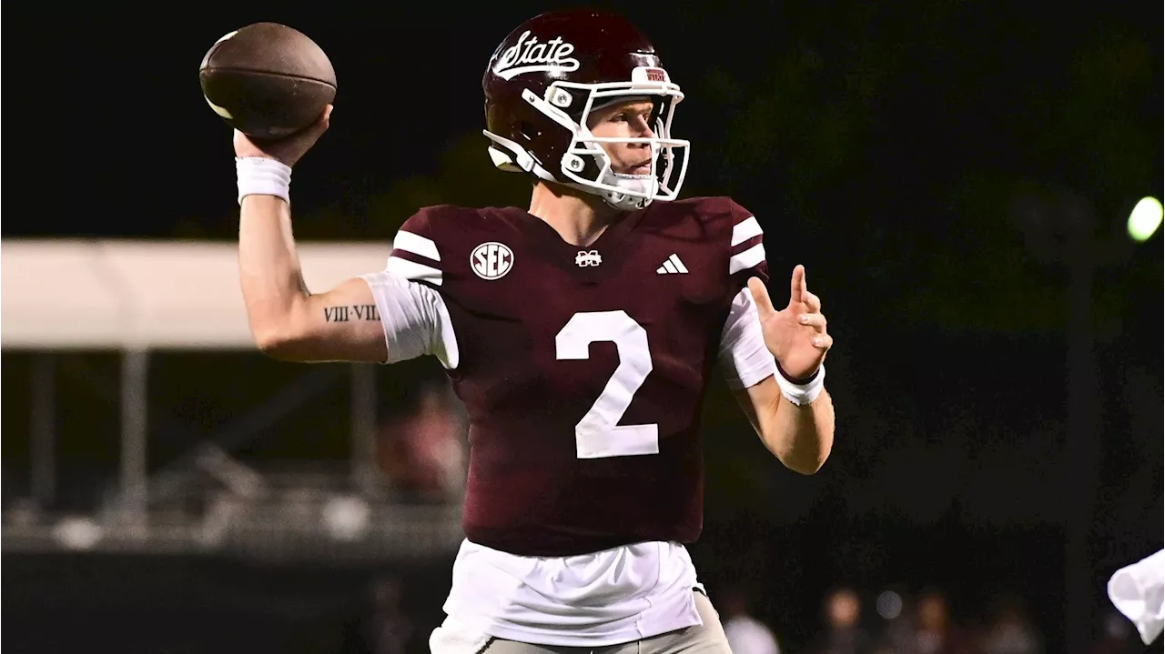 Florida vs Mississippi State NCAAF Picks & Predictions: These Bulldogs Are Barking