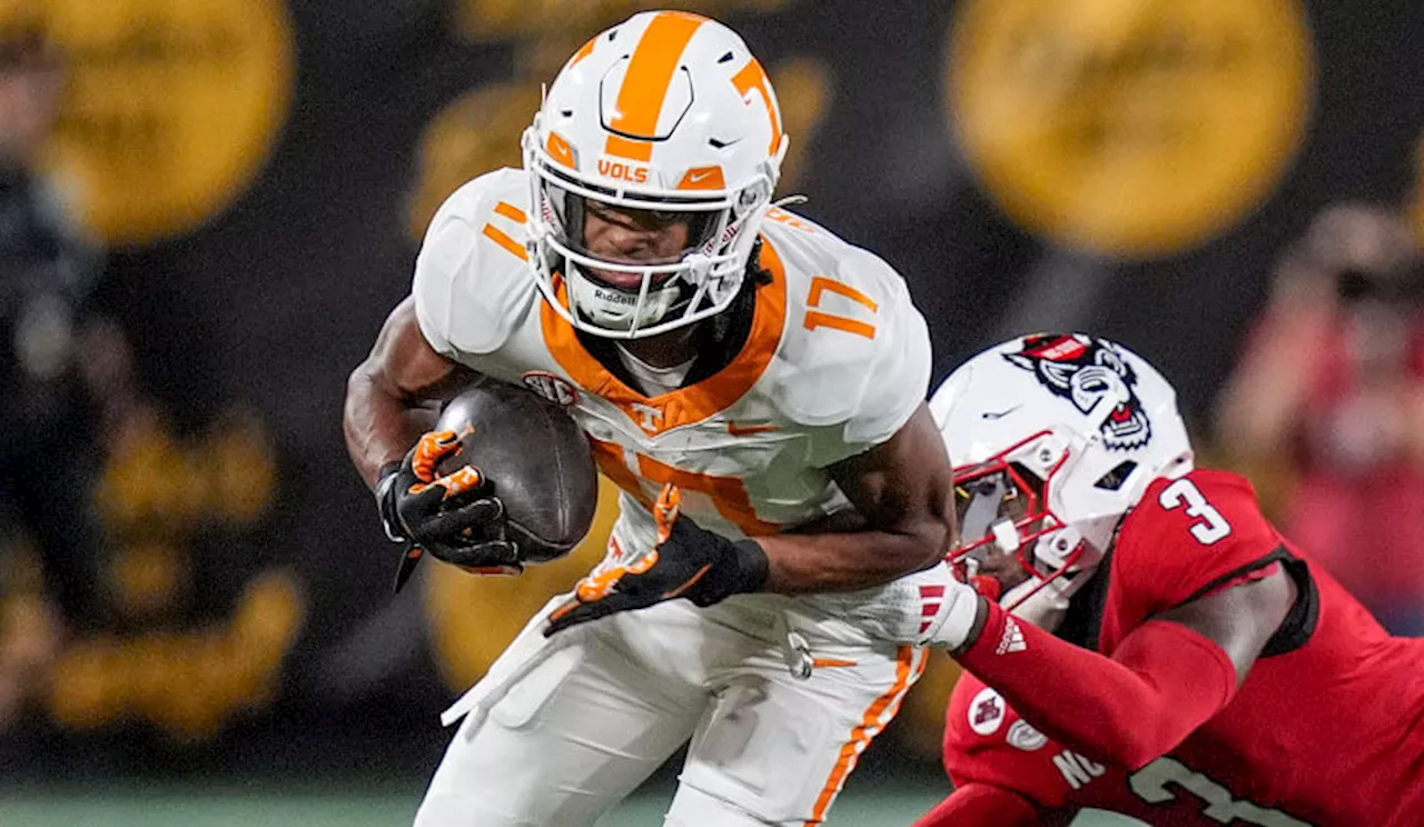 Tennessee vs Oklahoma Player Props & Best Bets: Brazzell Puts Numbers on the Board