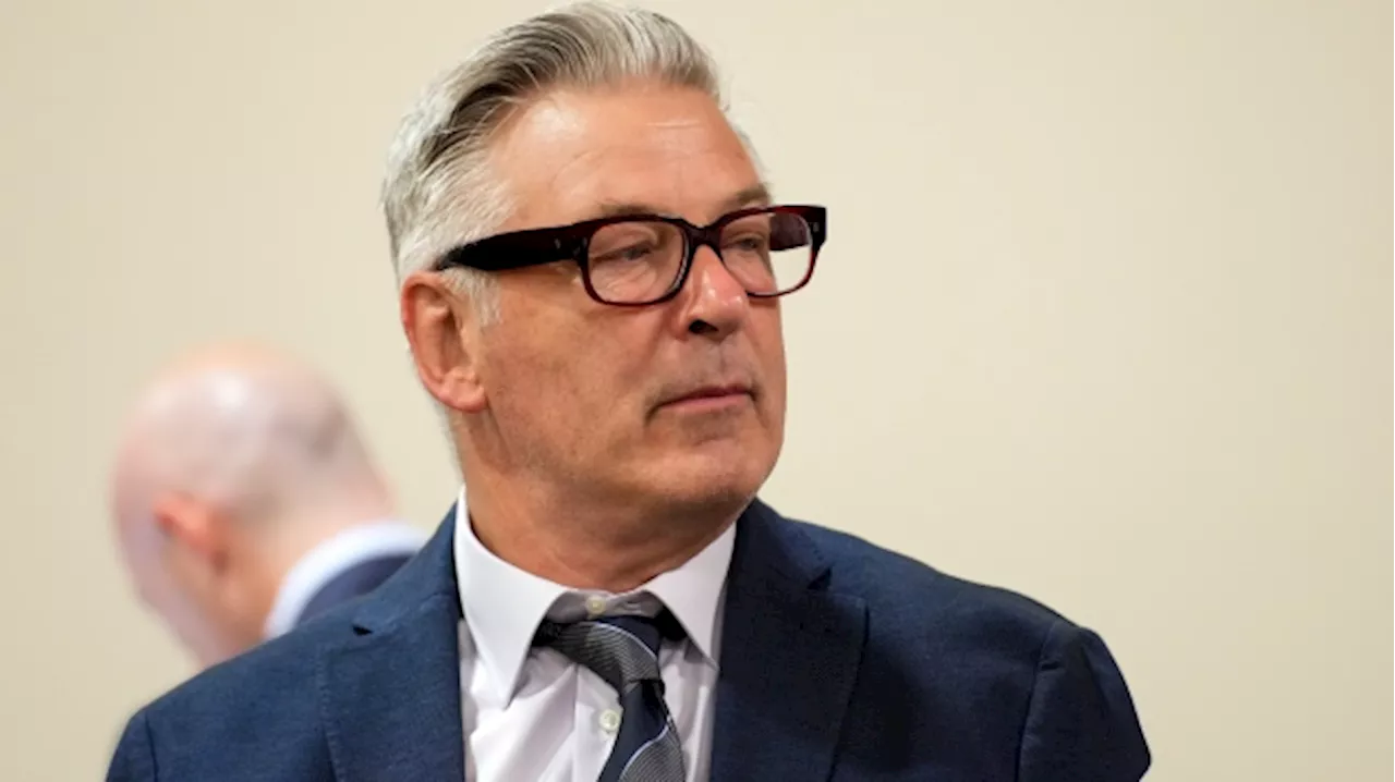 Alec Baldwin urges judge to stand by dismissal of involuntary manslaughter case