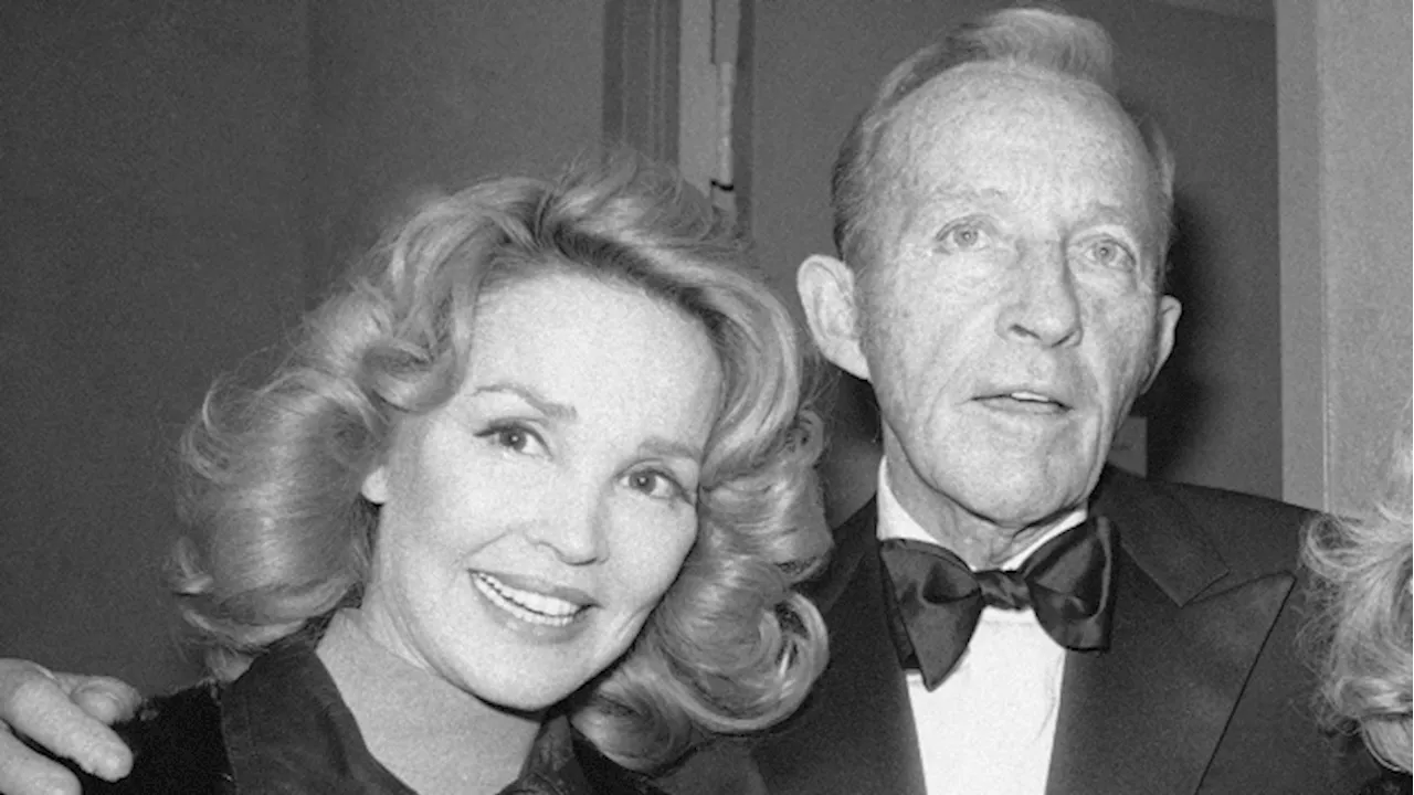 Kathryn Crosby dies at 90