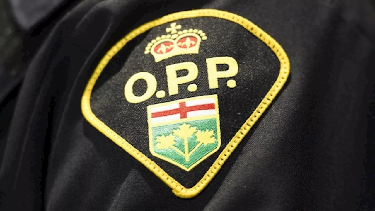 Ontario man accused of making up story about theft of his vehicle after crashing it in field