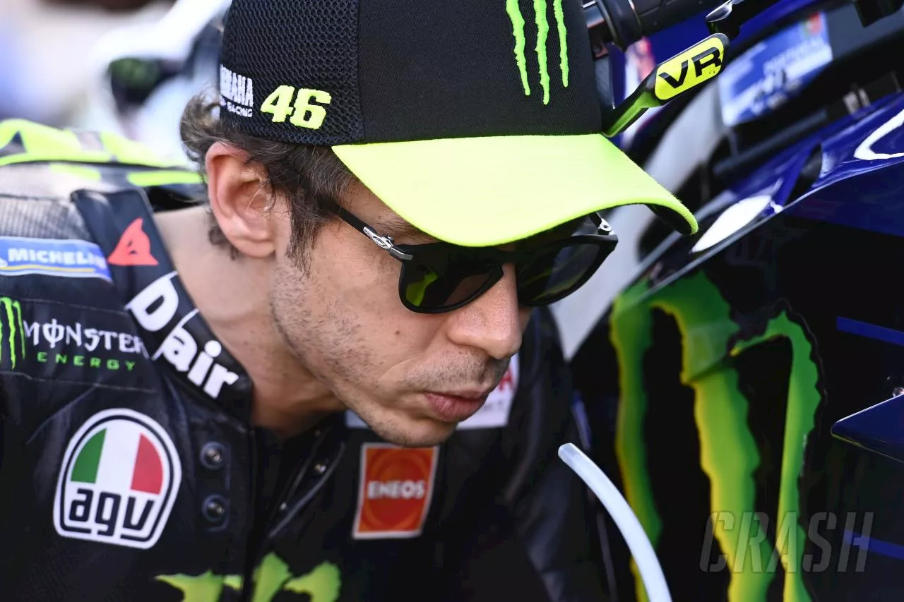 Valentino Rossi “pulled hard moves - his rivals could say bad things about him”