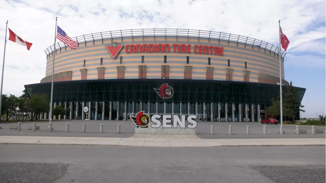 What's Next for Canadian Tire Centre If Ottawa Senators Move?