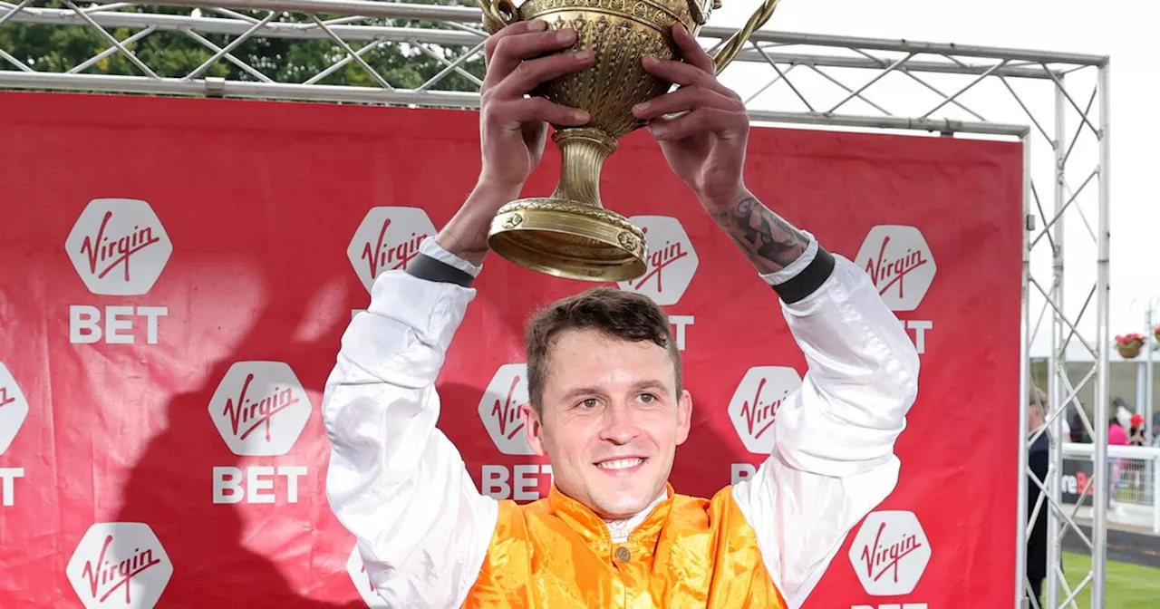 Ayr Gold Cup 2024 results plus winners and placings in full