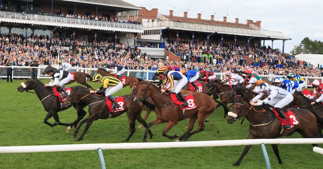 Ayr Gold Cup results LIVE as Alfa Kellenic wins the Silver Cup