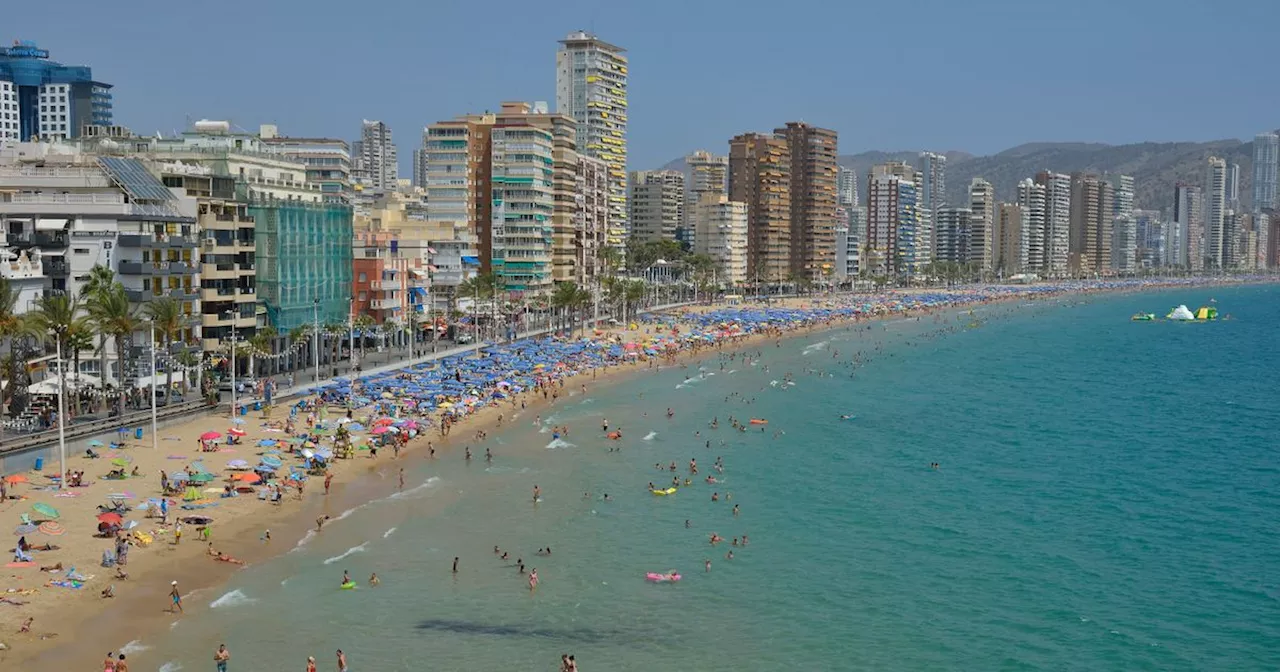 Benidorm holidaymaker 'looking for relaxing trip' stunned when they get there