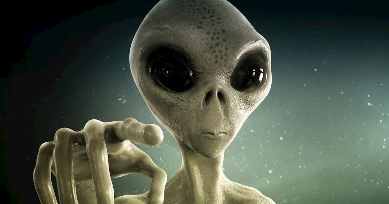 Time Traveler Claims Aliens Will Invade Earth in September