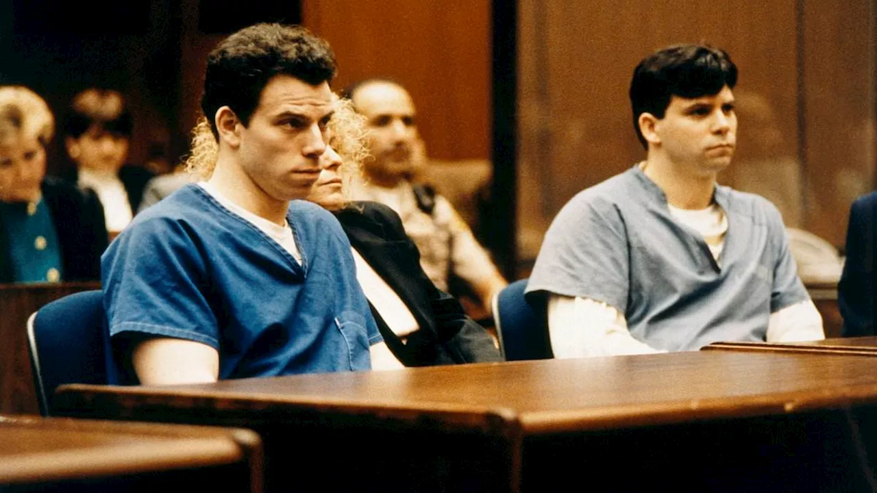 Menendez brothers lawyer reveals why killers are 'optimistic' they could be released from prison as...