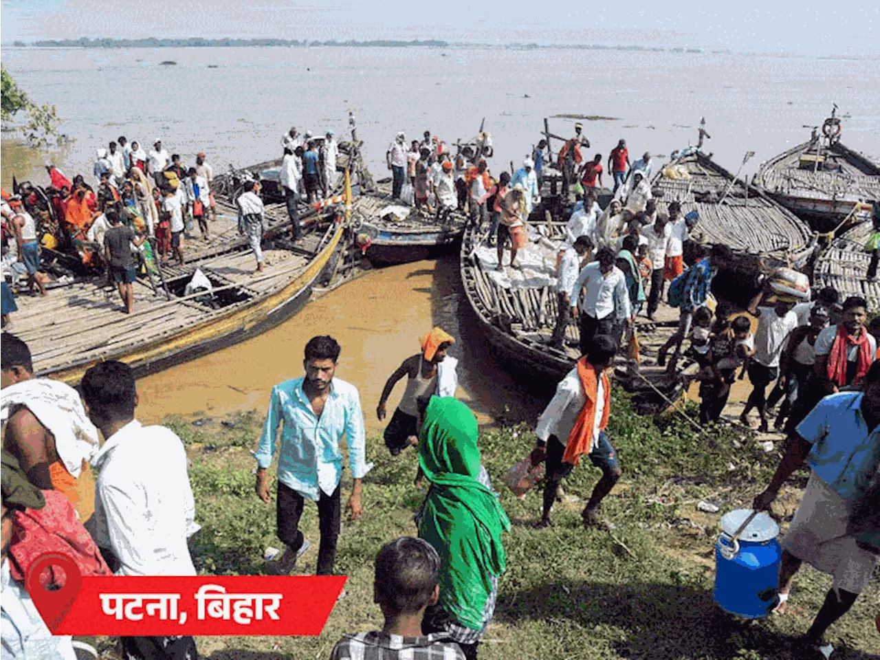 देश का मानसून ट्रैकर: देश के 19 राज्यों में हल्की बारिश की संभावना; मध्य प्रदेश में अब तक 1063 mm बारिश; UP...