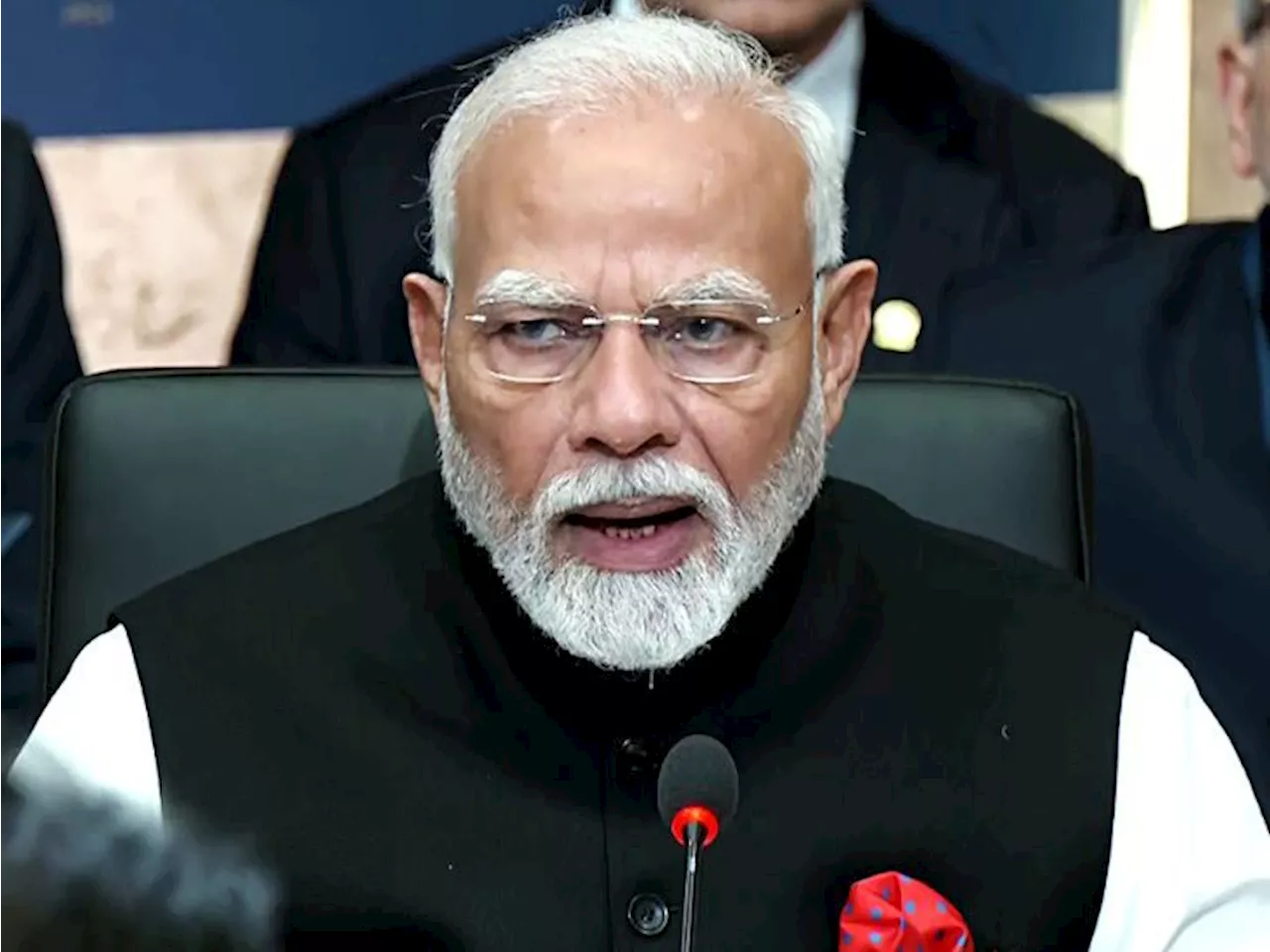 प्रधानमंत्री नरेंद्र मोदी अमेरिका में QUAD समिट में शामिल हुए