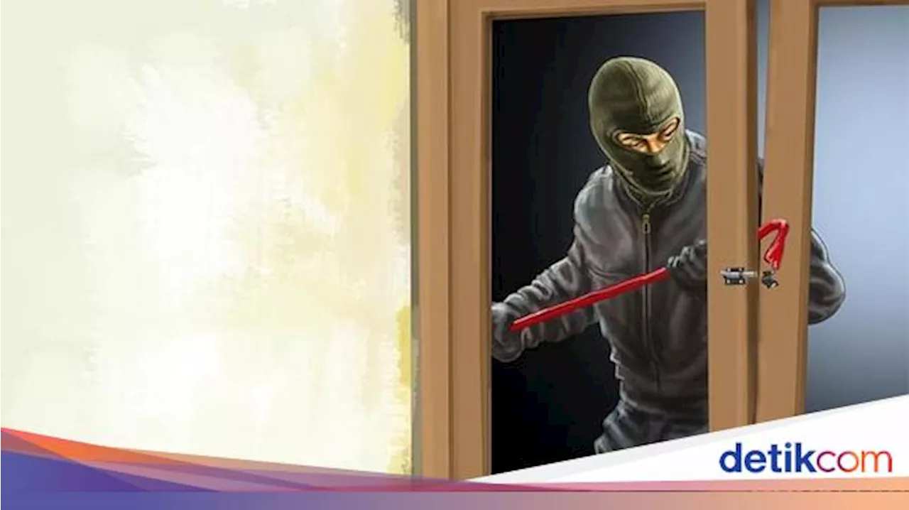 Astaga! 3 Perampok Mako Damkar Sleman Ternyata Pegawai Sendiri