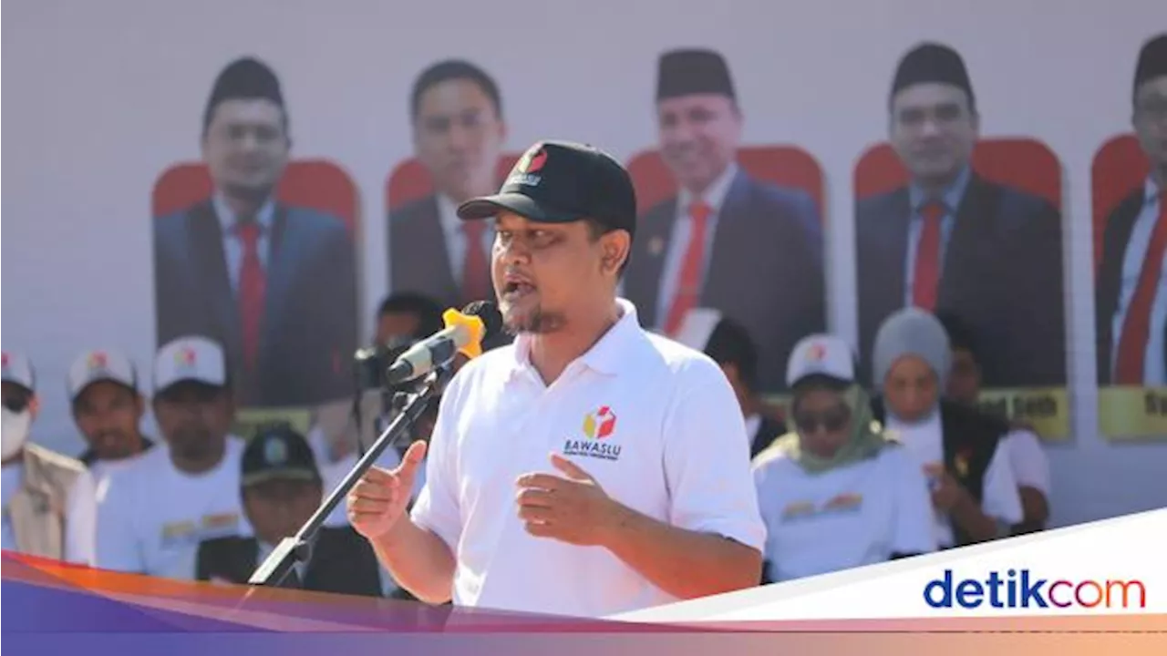 Bawaslu Ingatkan Jajaran Tak Main Mata di Pilkada 2024