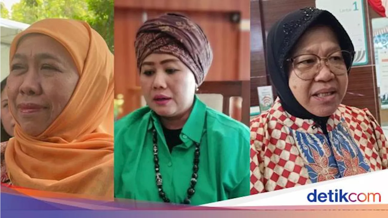 Implikasi 3 Srikandi Pilgub Jatim pada Capres Perempuan di Masa Depan