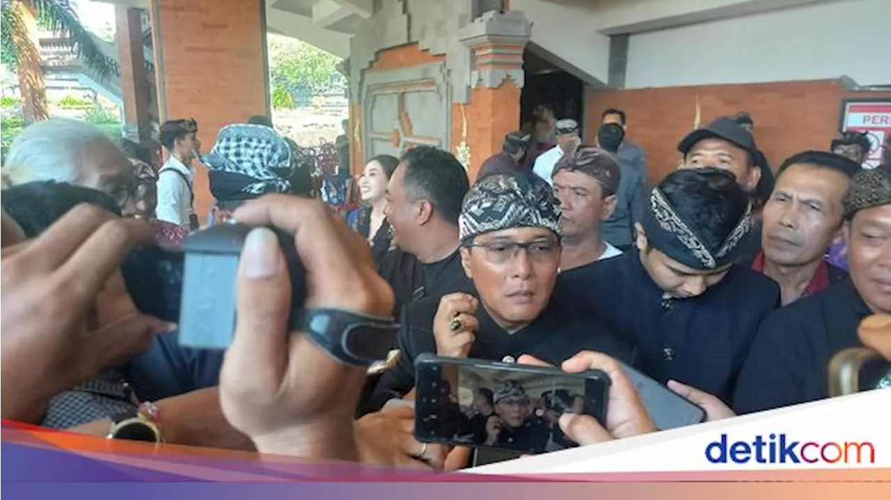 Jelang Penetapan Paslon, Giri Prasta Bagi-bagi Rp 128 Miliar BKK ke Buleleng