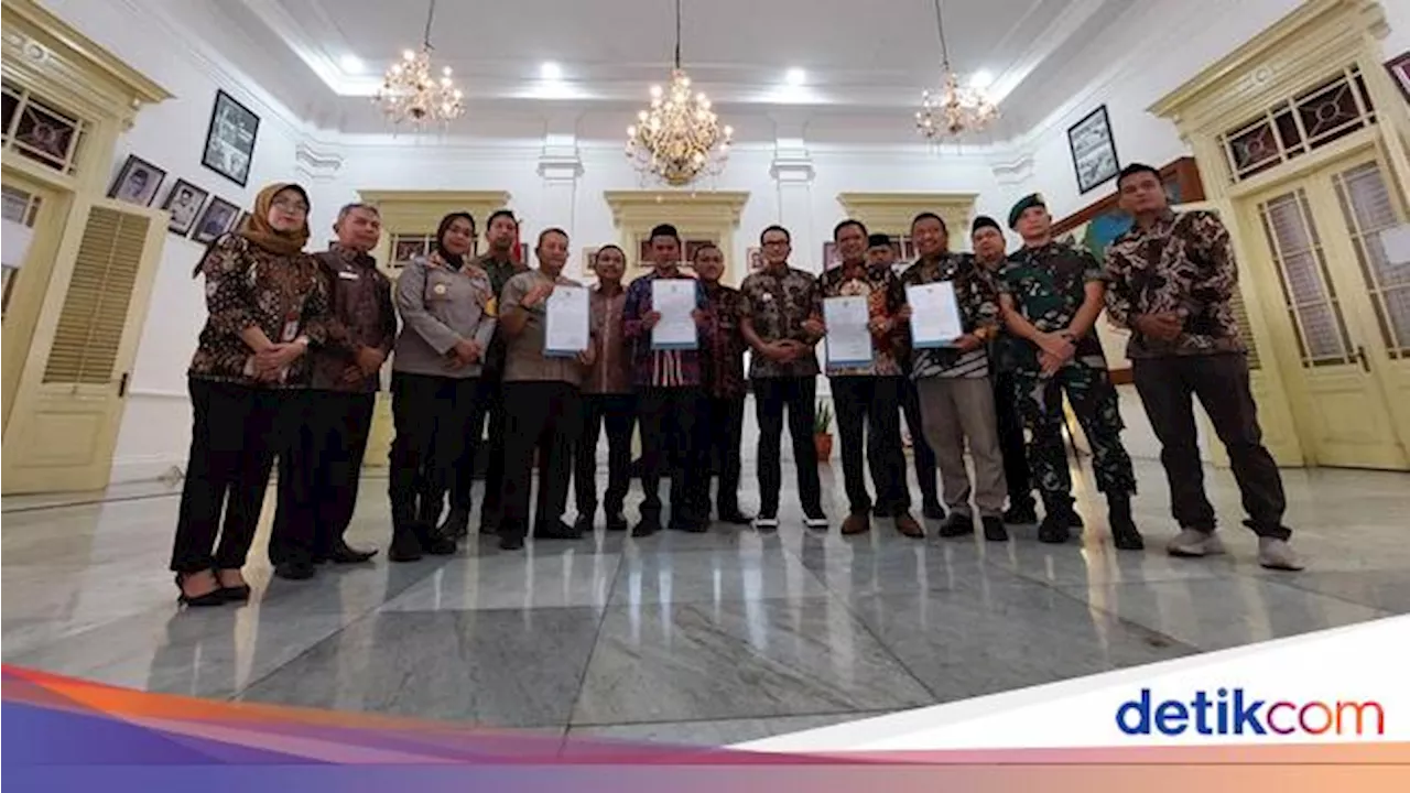 Jelang Pilkada, ASN-Kuwu di Cirebon Diminta Jaga Netralitas