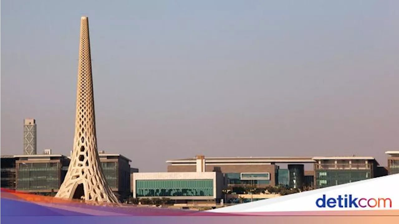 Pendaftaran Beasiswa KAUST Arab Saudi S2 dan S3 Tahun 2025 Telah Dibuka