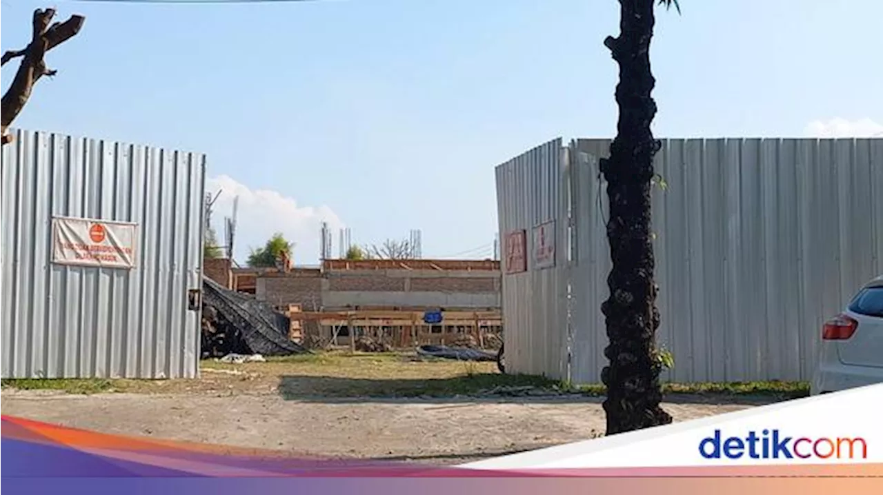 Sudah Ada yang Terbangun, Tengok Penampakan Terkini Rumah Pensiun Jokowi