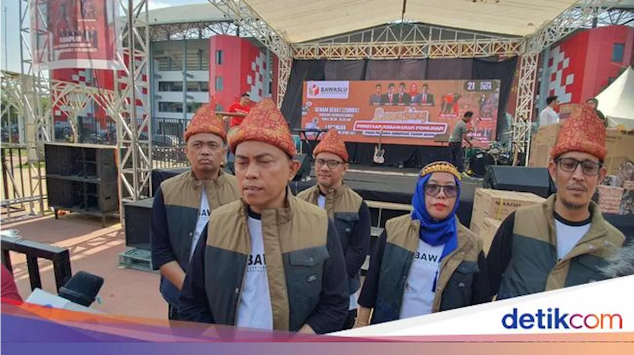 Sumsel Peringkat 4 Nasional Rawan Pilkada, Ini Langkah Bawaslu