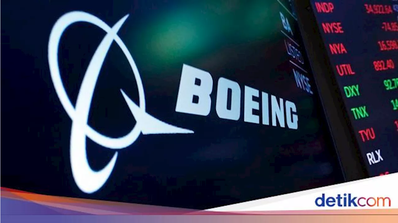 Respons Aksi Mogok Kerja, Boeing Akan Rumahkan Puluhan Ribu Karyawan