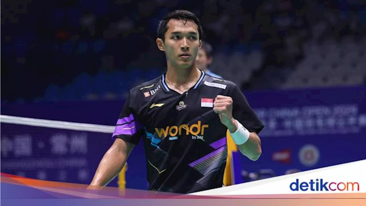 Jadwal China Open 2024: 3 Wakil Indonesia Berburu Tiket Final