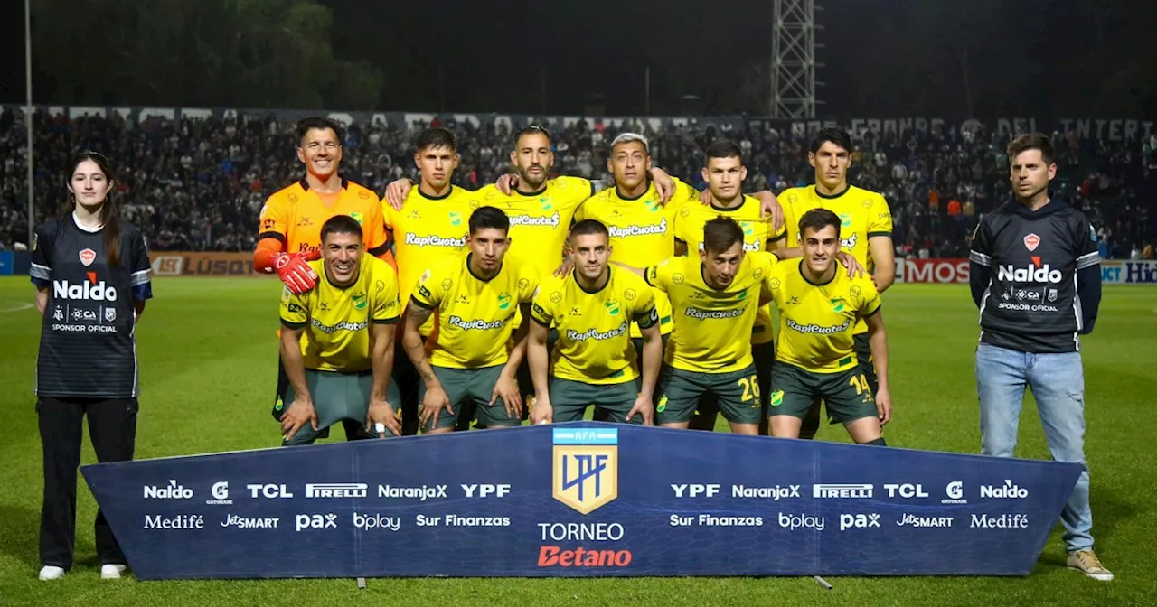 Defensa quiere salir de su preocupante momento ante San Lorenzo