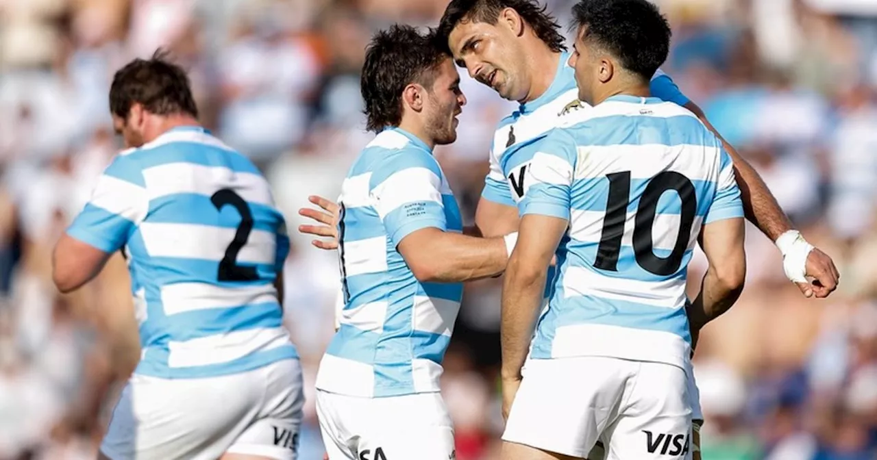 Los Pumas buscan coronarse campeones del Rugby Championship ante los Springboks