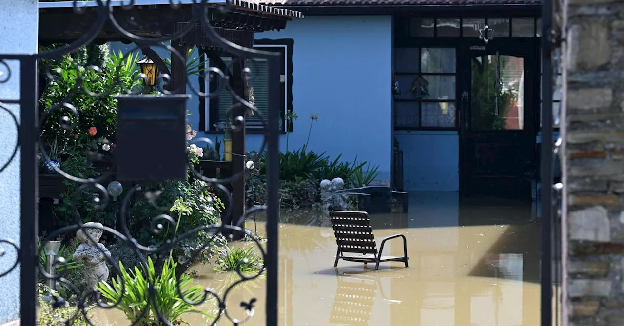 Nach dem Hochwasser in Niederösterreich: Erste Hilfen für Betroffene ausbezahlt