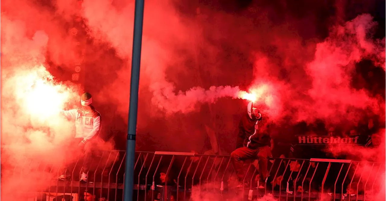 Rapid setzt nach Derby-Skandal auf Lerneffekt