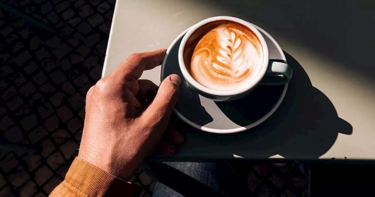 Coffee could be more than a morning pick-me-up, according to new research