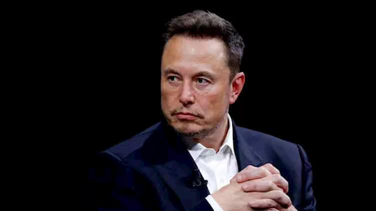 US SEC intends to seek sanctions against Elon Musk in Twitter probe