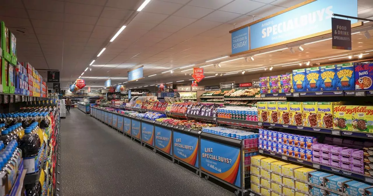 Aldi, Spar and Farmfoods shoppers told to 'return' products to stores