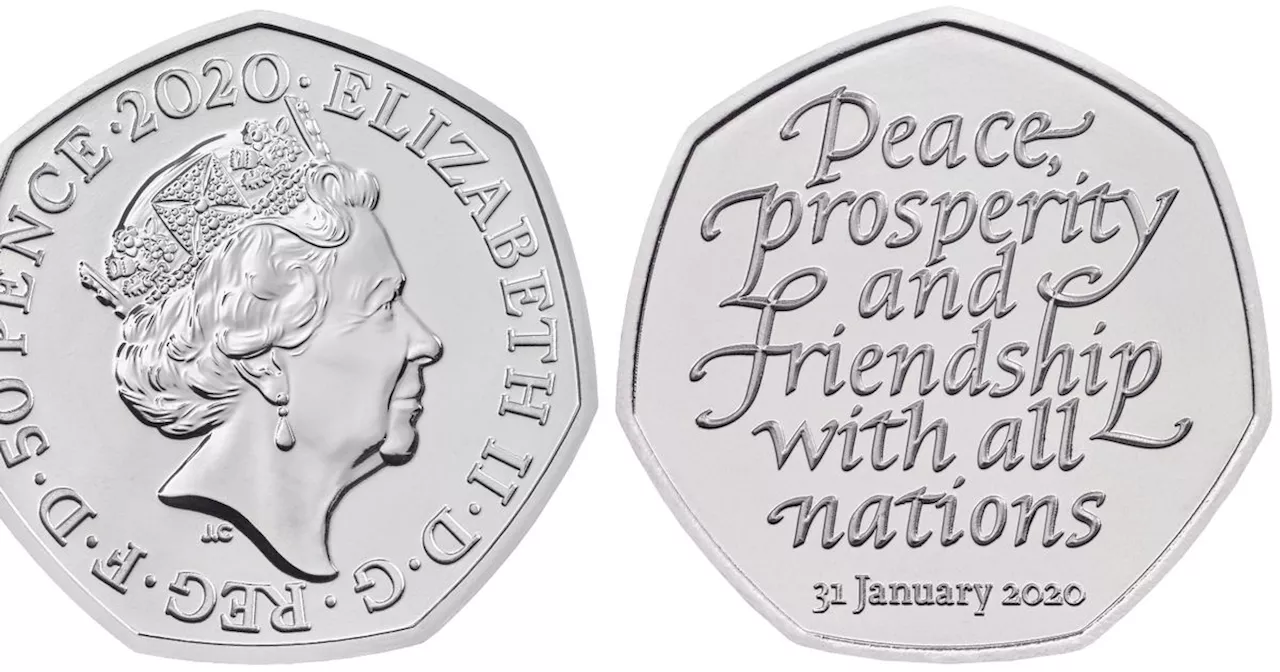 Check your coins: Rare 50p sells for £63,000 amid new King Charles coins release