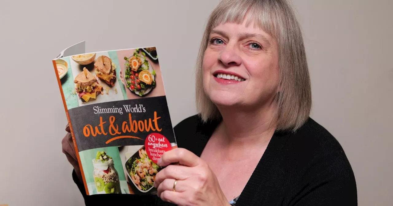 'I lost 9lbs in a week after trying the new Slimming World recipe book'