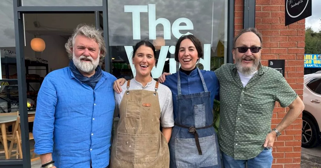 Liverpool Bakery The Wild Loaf Crowned Best in Merseyside, Now Contends for National Title