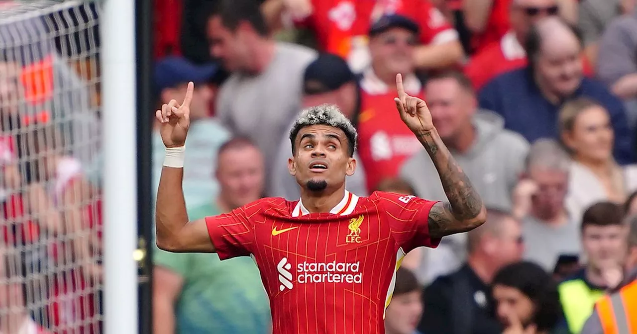 Liverpool player ratings as Luis Diaz outstanding and three others excellent