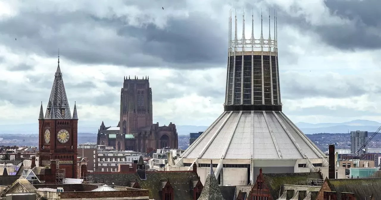 Pause for Hope service takes place at Liverpool's Metropolitan Cathedral this weekend