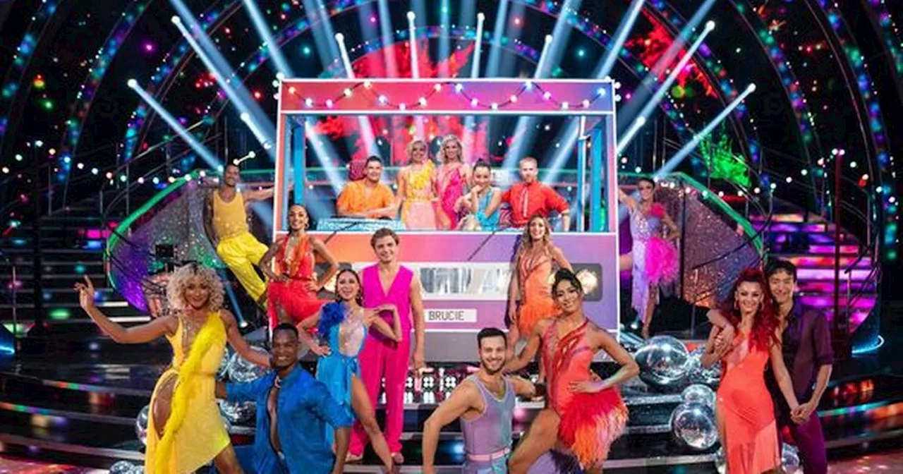 Who will win Strictly Come Dancing 2024? Check the latest odds