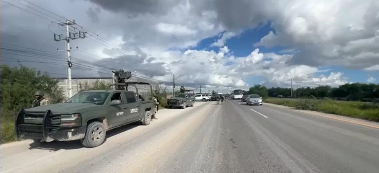 Asesinan a hombre en Tamaulipas; arrojan su cuerpo en la carretera Reynosa-Río Bravo