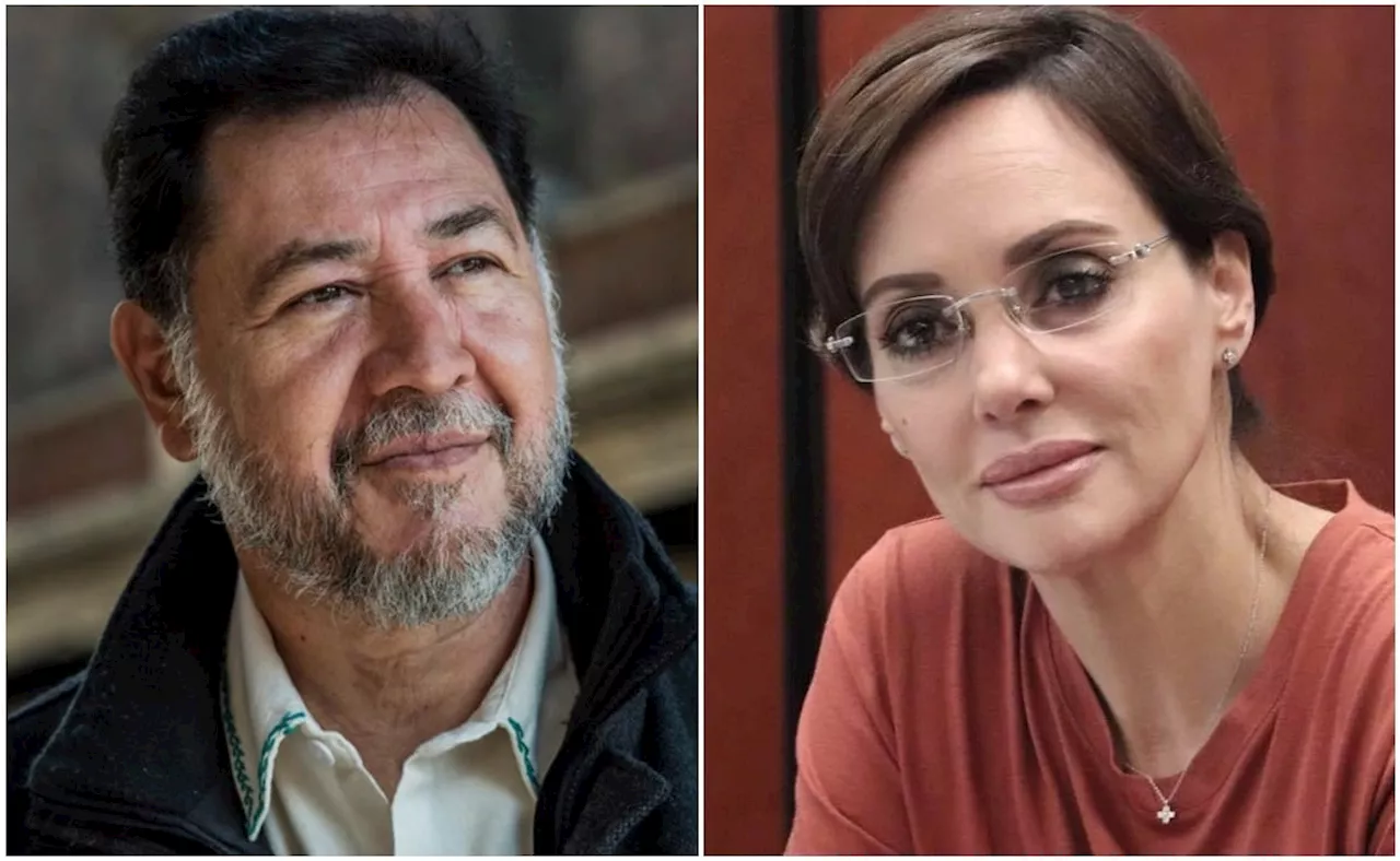 Lilly Téllez arremete contra Fernández Noroña y Morena: “No son dueños del Senado”