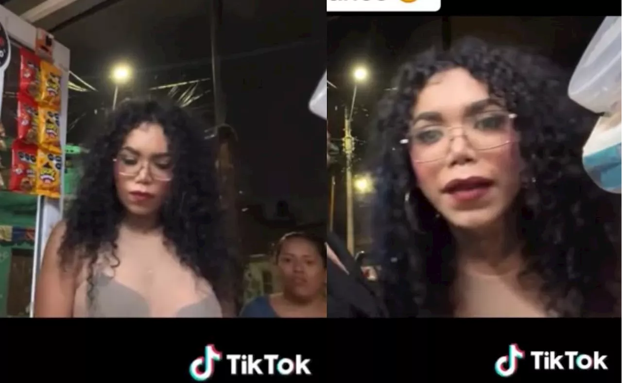 VIDEO: Influencer Paola Suárez ayuda a difundir la desaparición de una niña en vivo