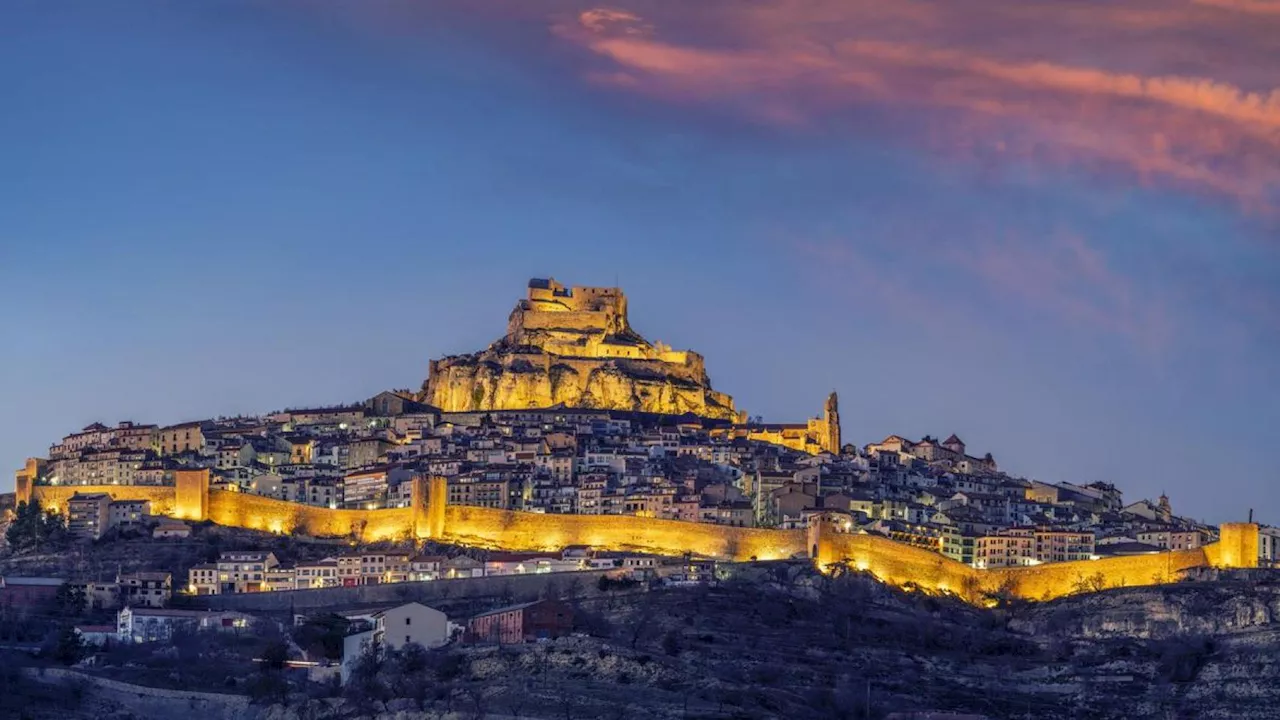 El bonito pueblo medieval que destaca 'National Geographic': su castillo fue conquistado por el Cid