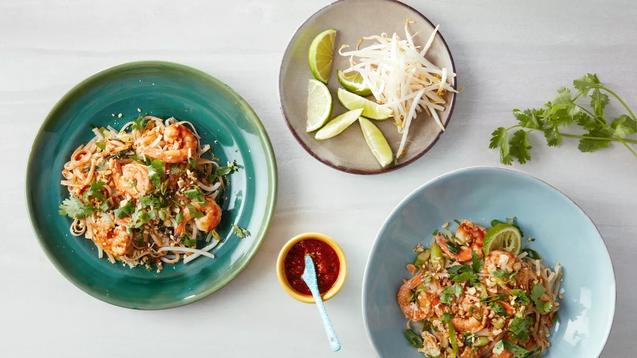 How to Make Pad Thai at Home in Just 22 Minutes