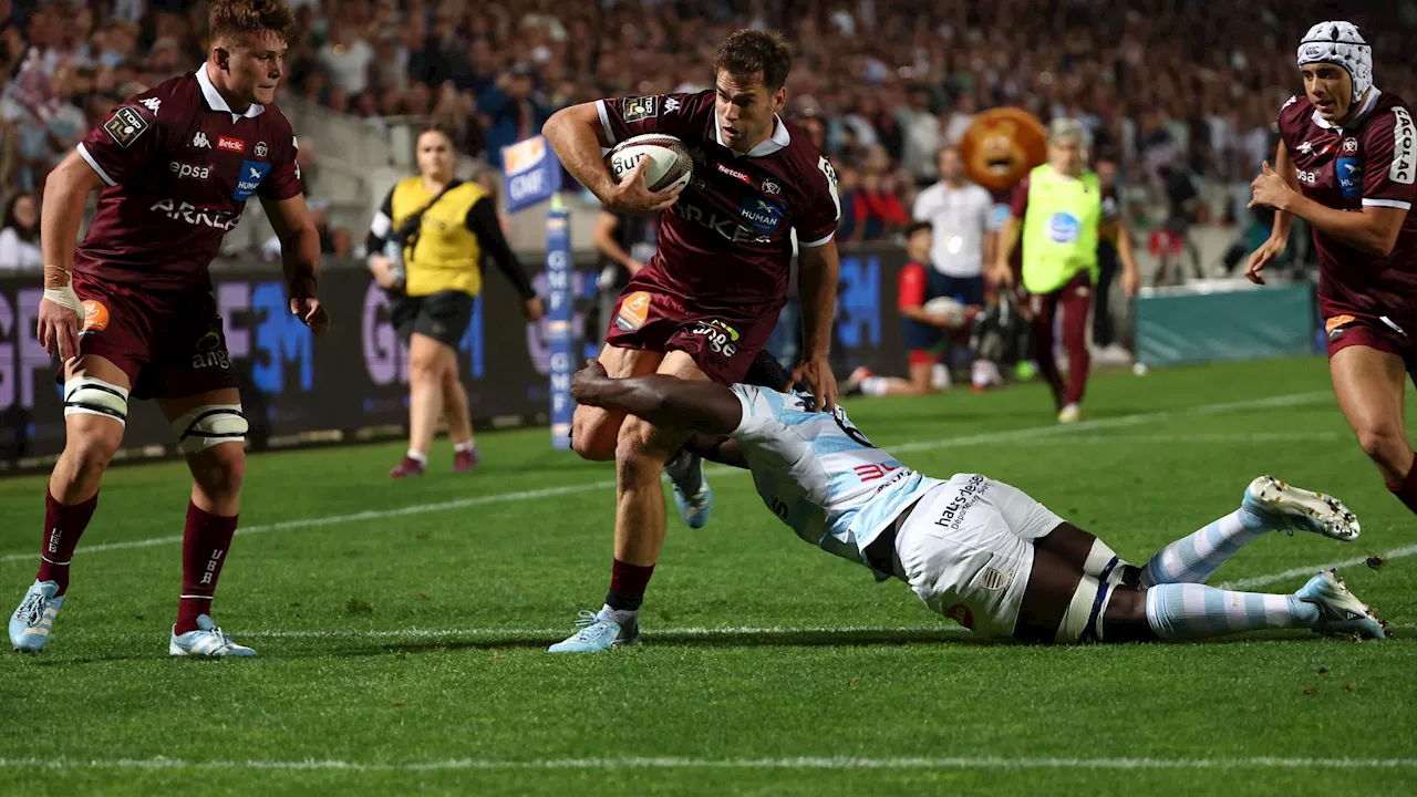  3e journée : L'UBB fait le spectacle contre le Racing 92 (52-34)